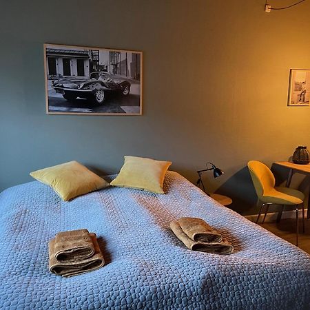 Jonstrupvejens Apartments Lejl C 발레롭 외부 사진