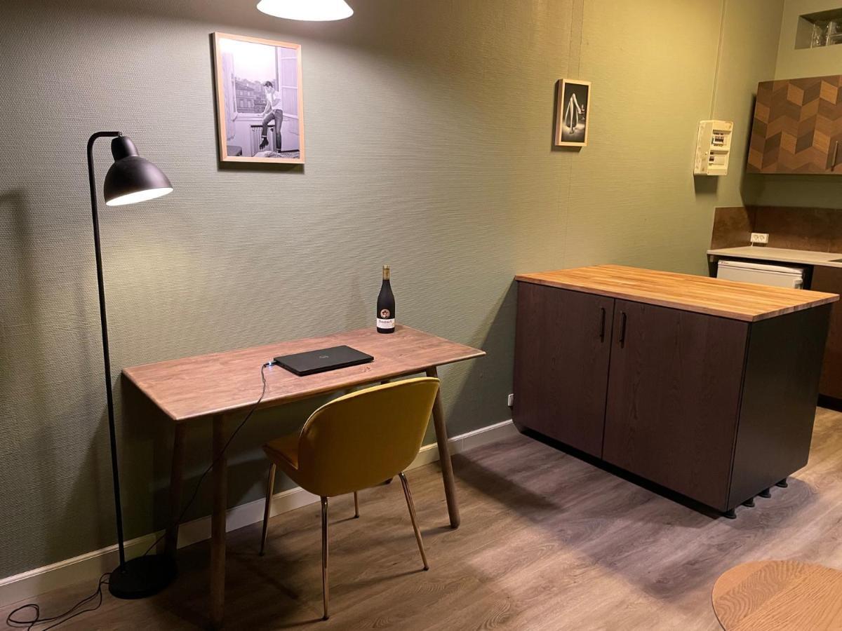 Jonstrupvejens Apartments Lejl C 발레롭 외부 사진