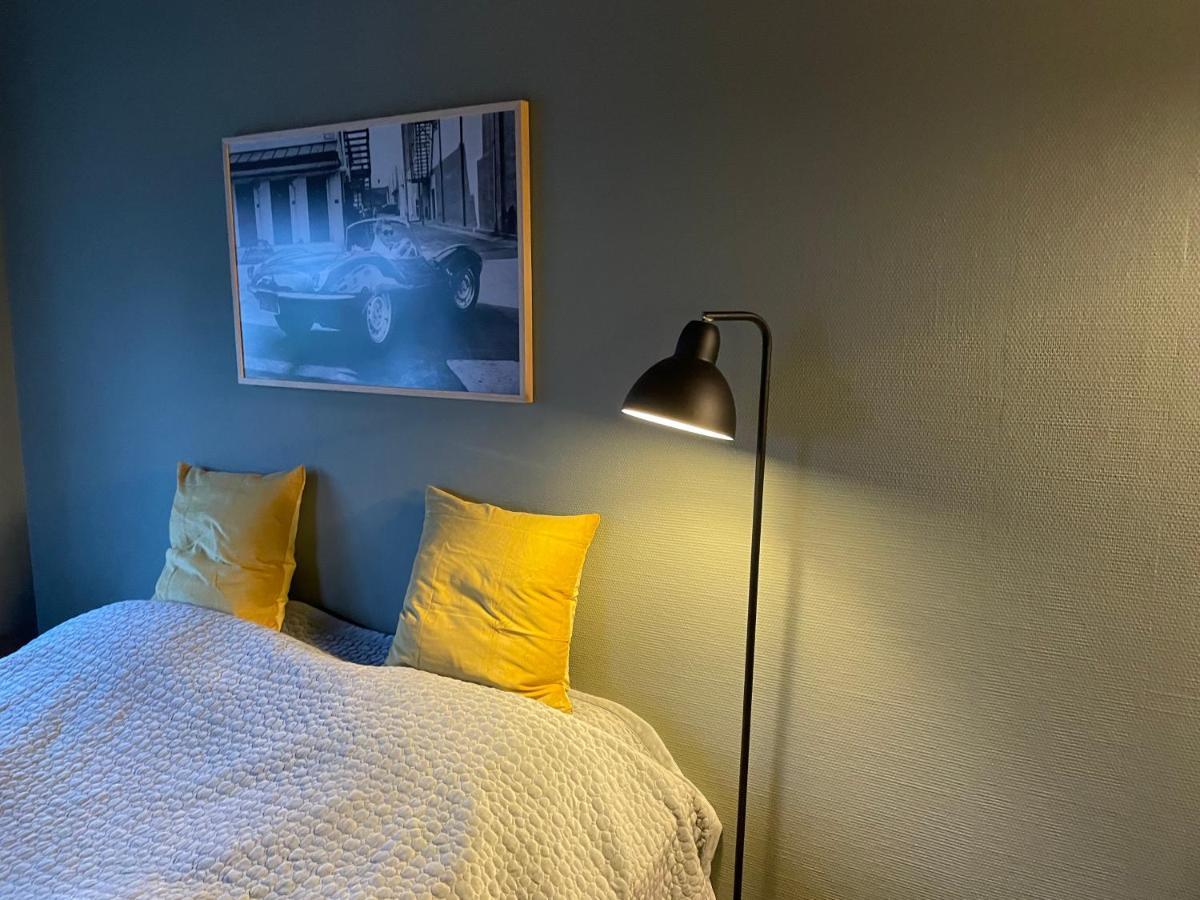 Jonstrupvejens Apartments Lejl C 발레롭 외부 사진