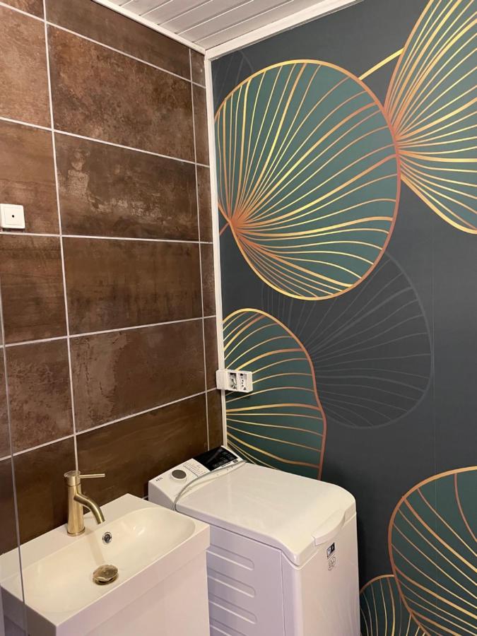 Jonstrupvejens Apartments Lejl C 발레롭 외부 사진