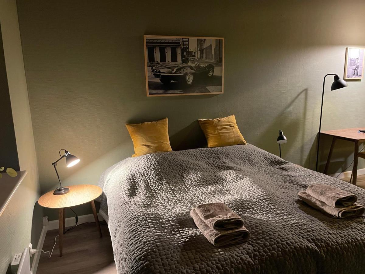 Jonstrupvejens Apartments Lejl C 발레롭 외부 사진