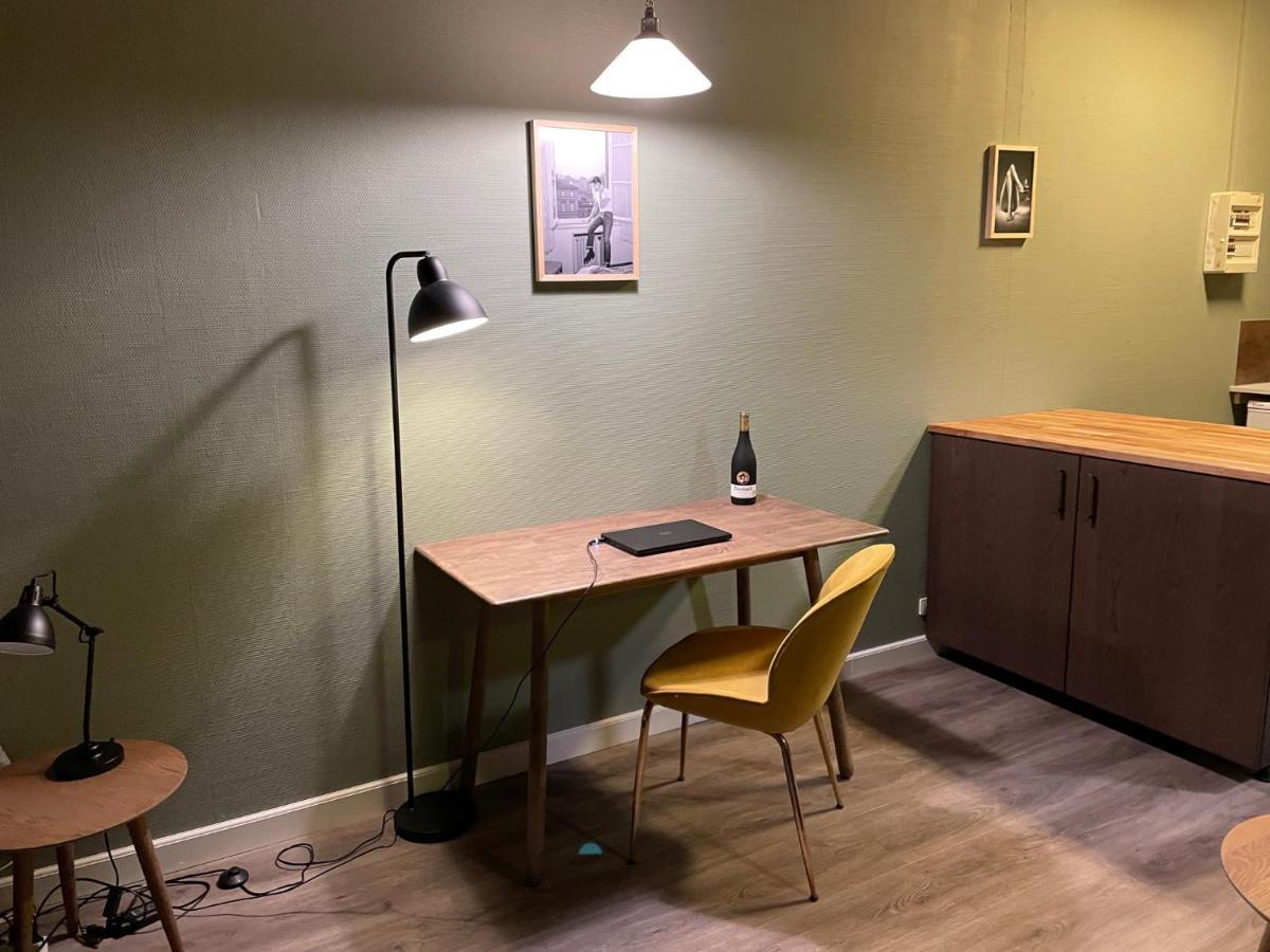 Jonstrupvejens Apartments Lejl C 발레롭 외부 사진