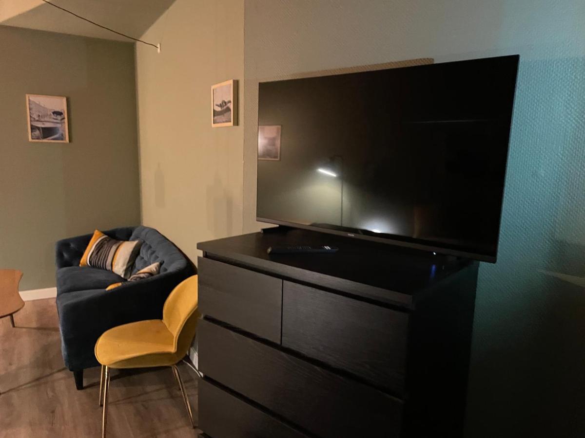 Jonstrupvejens Apartments Lejl C 발레롭 외부 사진