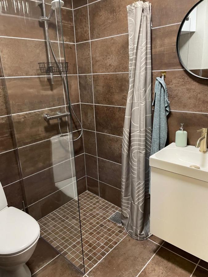 Jonstrupvejens Apartments Lejl C 발레롭 외부 사진