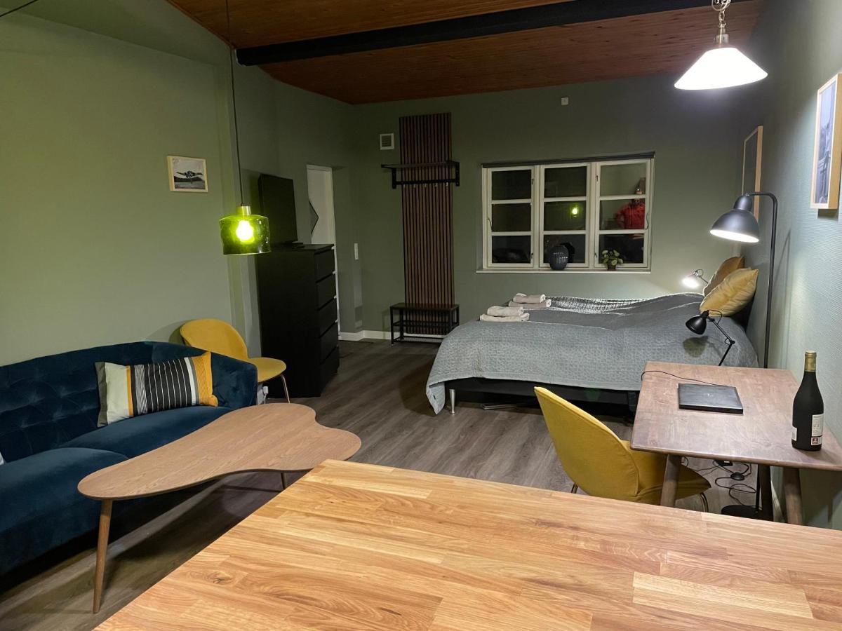 Jonstrupvejens Apartments Lejl C 발레롭 외부 사진