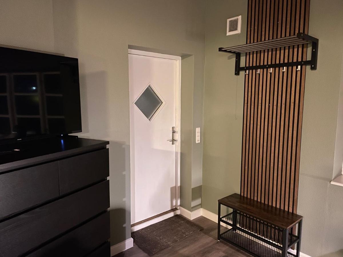 Jonstrupvejens Apartments Lejl C 발레롭 외부 사진