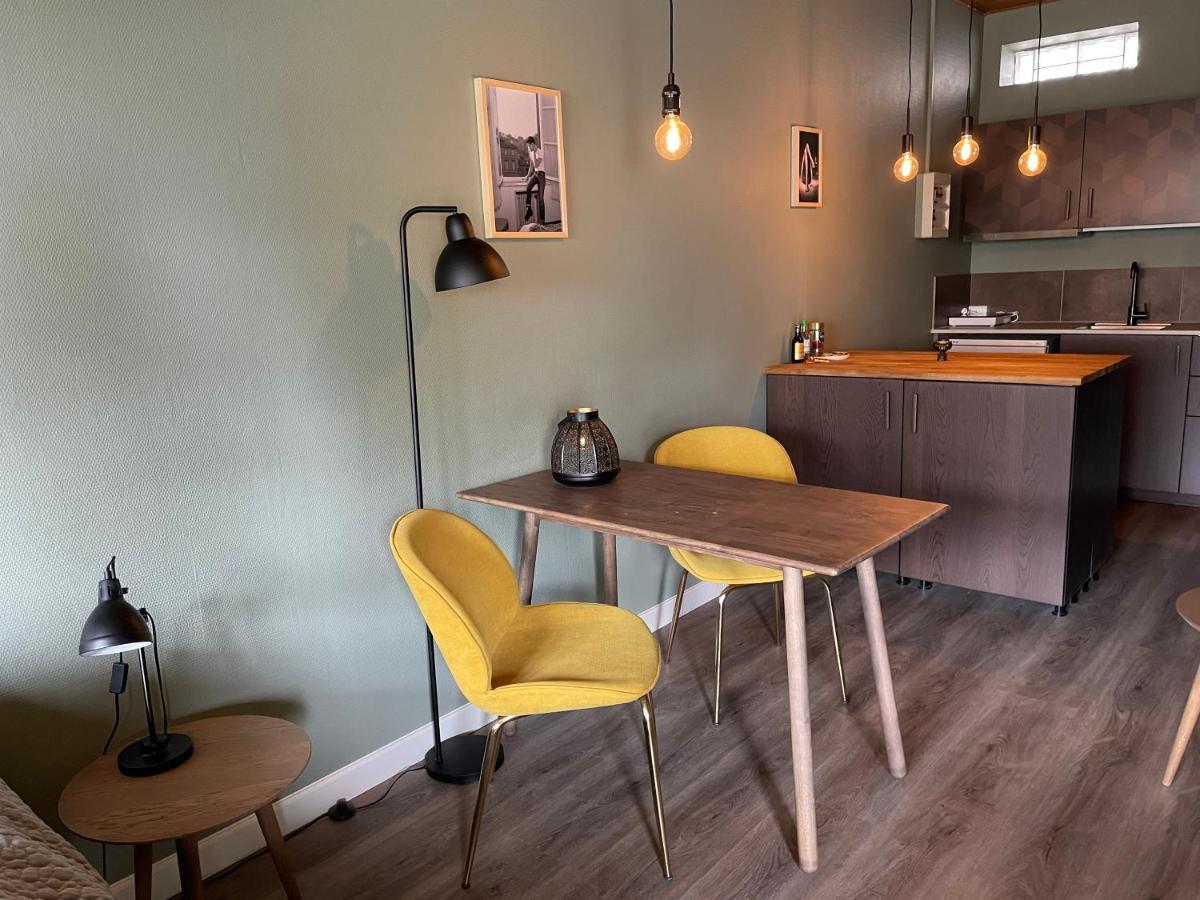 Jonstrupvejens Apartments Lejl C 발레롭 외부 사진
