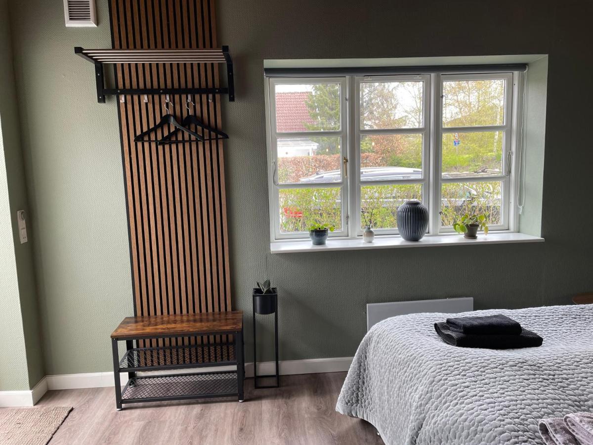 Jonstrupvejens Apartments Lejl C 발레롭 외부 사진