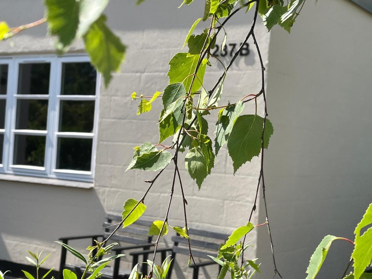 Jonstrupvejens Apartments Lejl C 발레롭 외부 사진