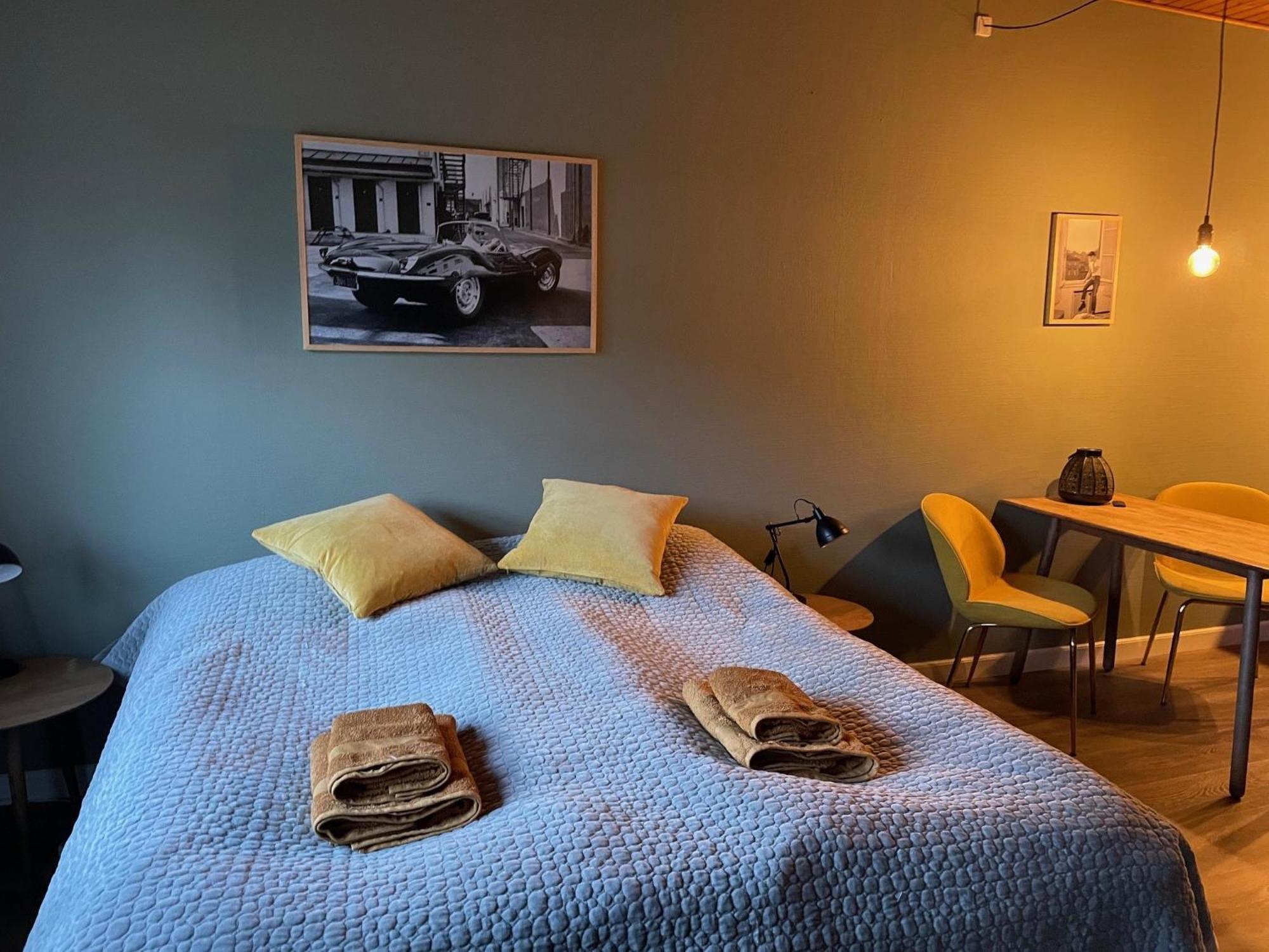 Jonstrupvejens Apartments Lejl C 발레롭 외부 사진