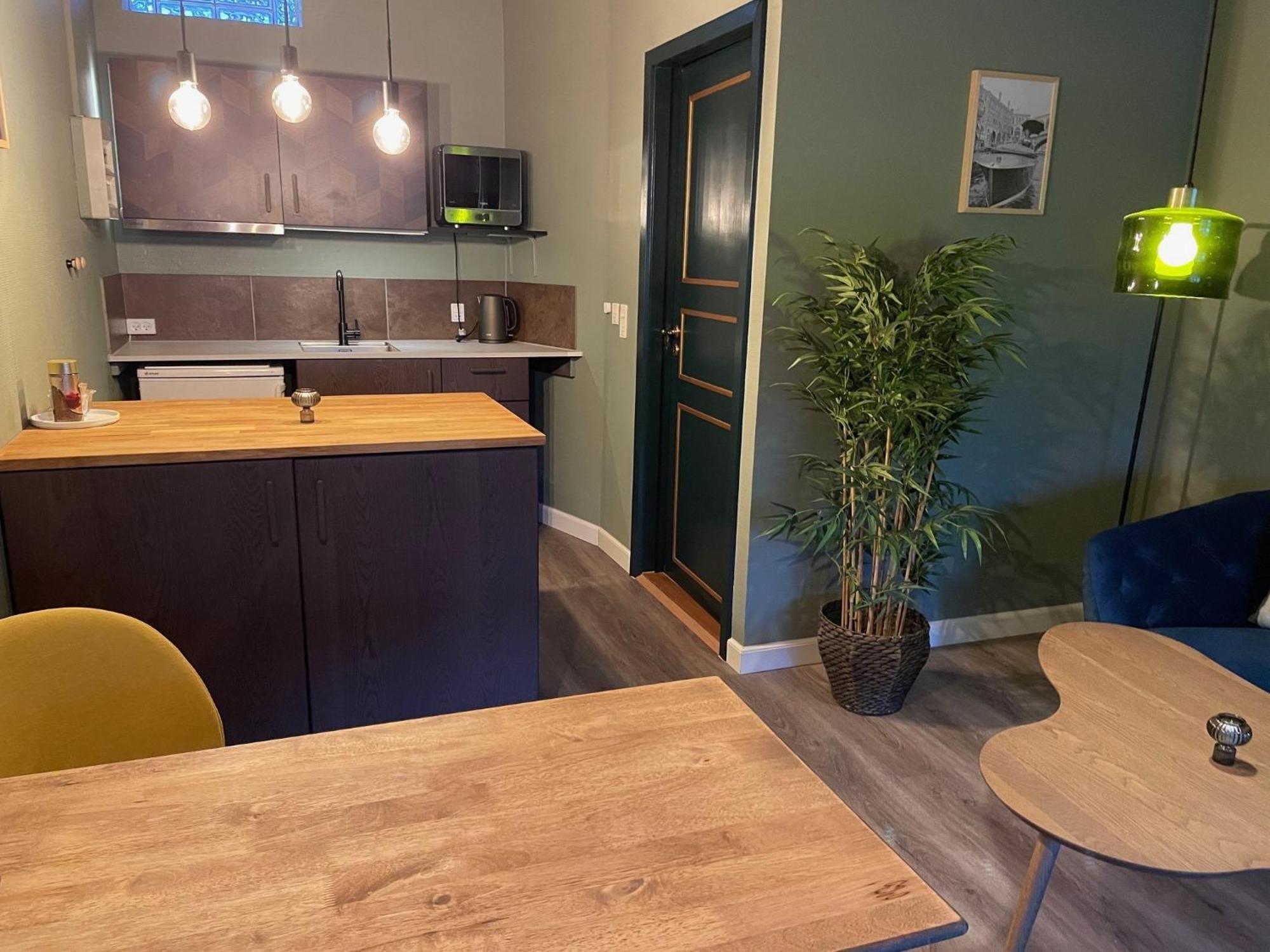 Jonstrupvejens Apartments Lejl C 발레롭 외부 사진