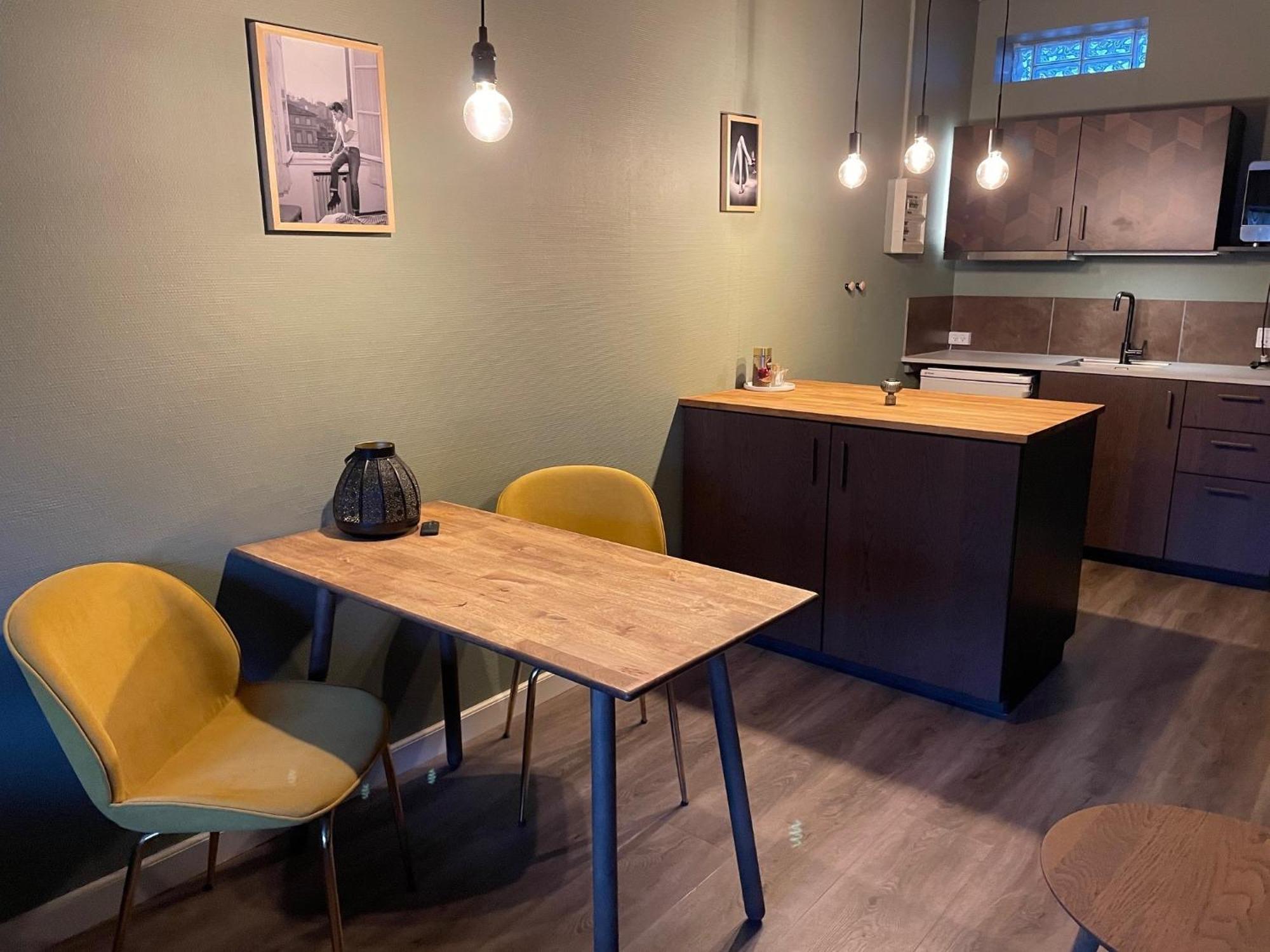 Jonstrupvejens Apartments Lejl C 발레롭 외부 사진