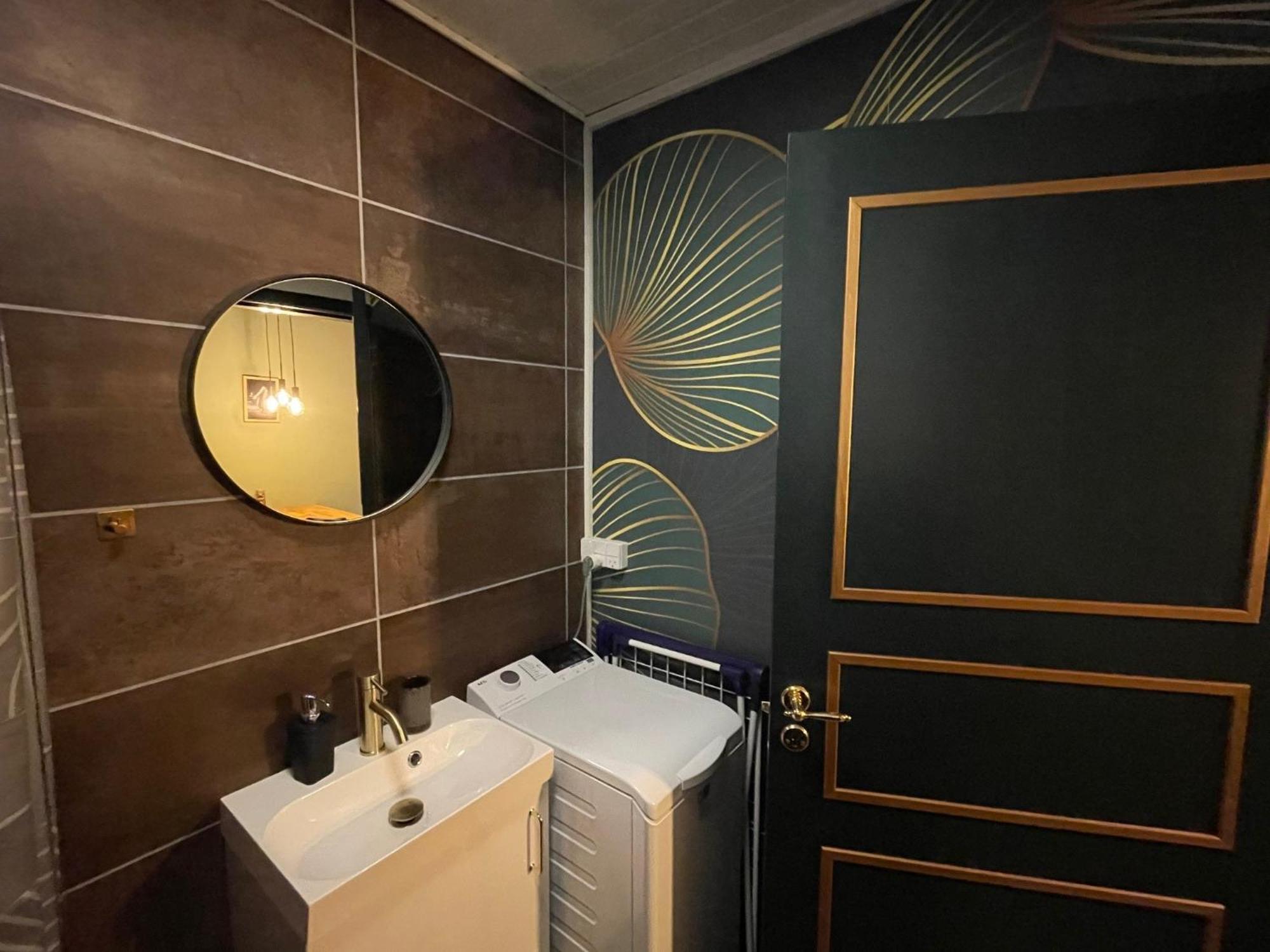 Jonstrupvejens Apartments Lejl C 발레롭 외부 사진