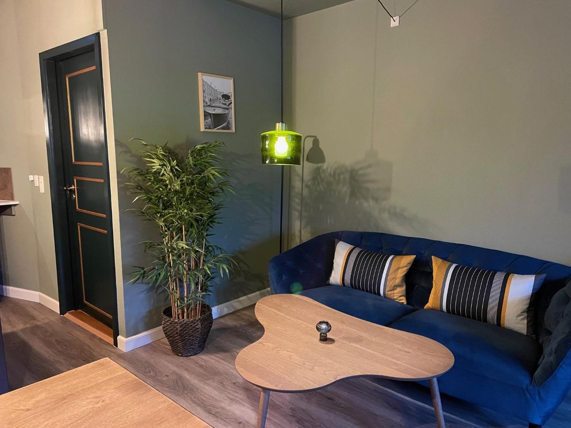 Jonstrupvejens Apartments Lejl C 발레롭 외부 사진