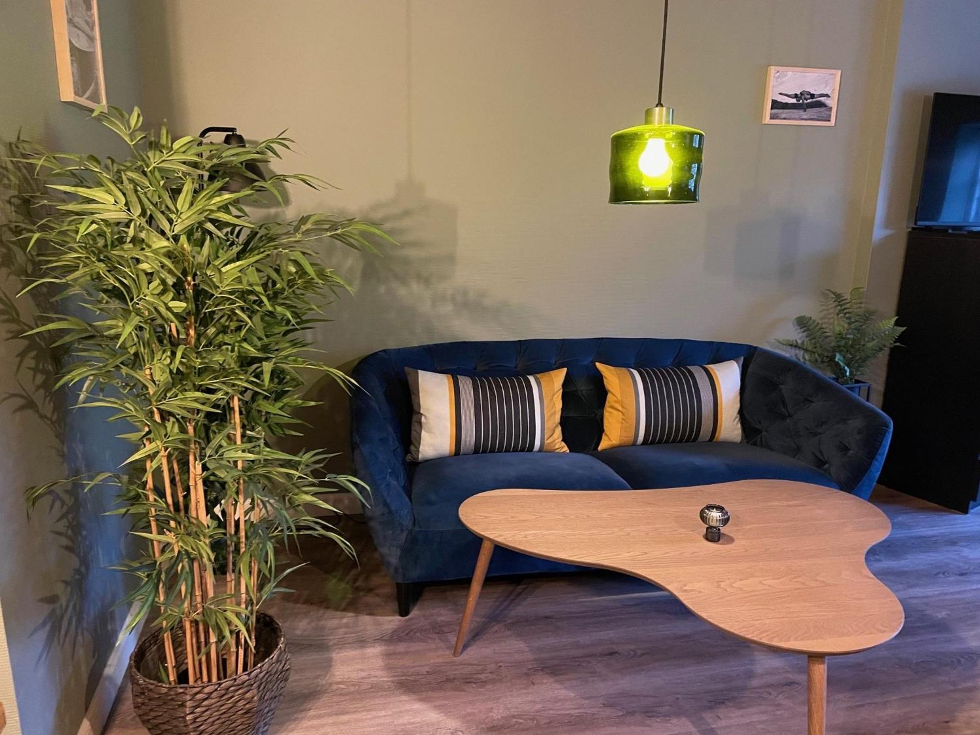 Jonstrupvejens Apartments Lejl C 발레롭 외부 사진