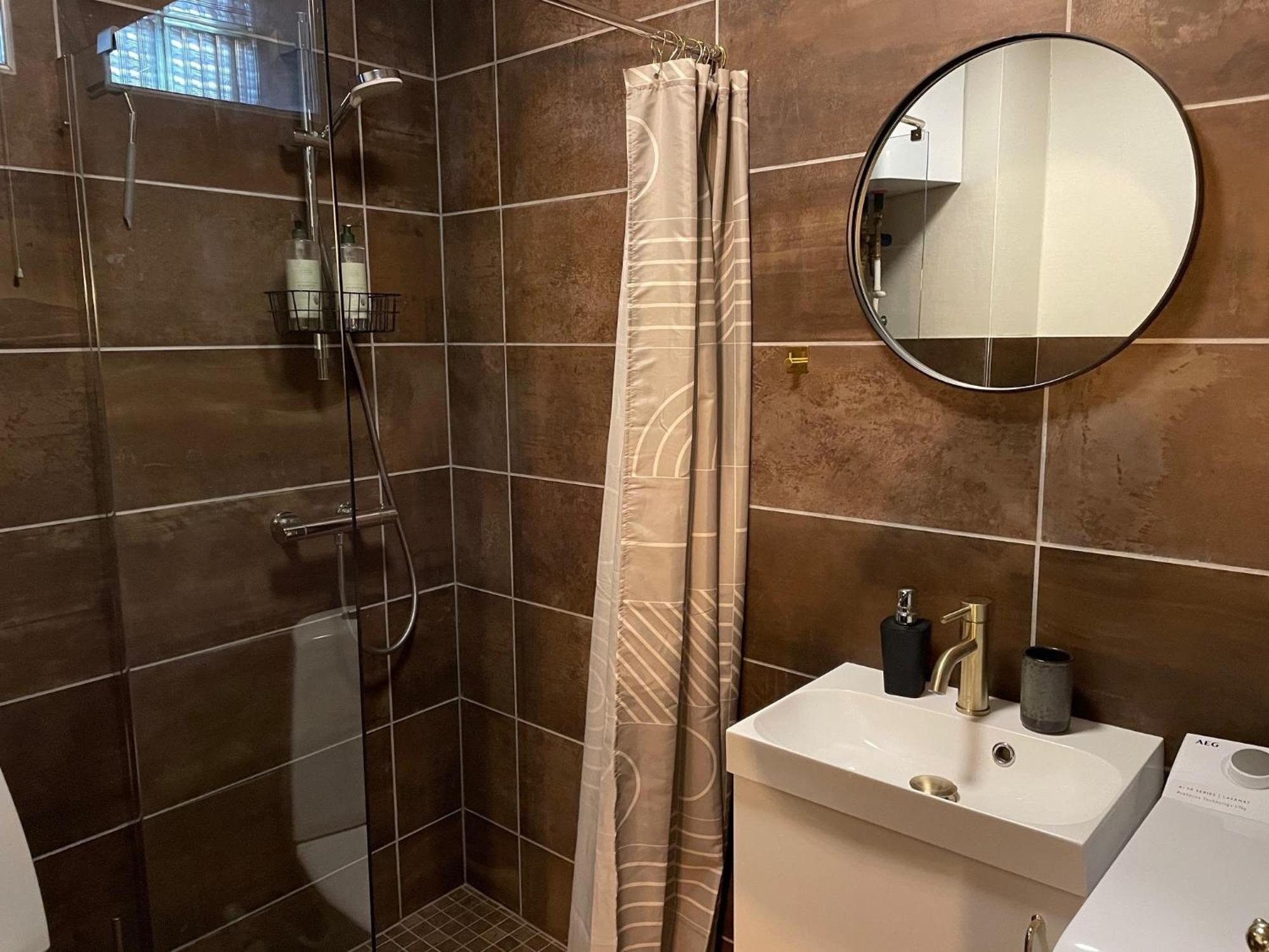 Jonstrupvejens Apartments Lejl C 발레롭 외부 사진