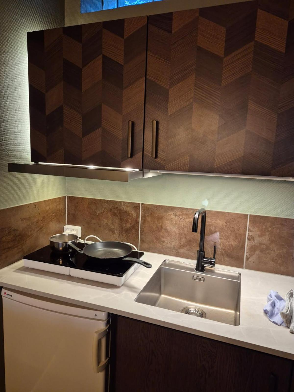 Jonstrupvejens Apartments Lejl C 발레롭 외부 사진